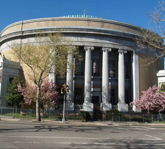 Deliverance Evangelistic Center