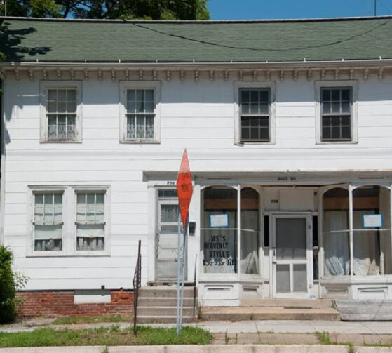 East Broadway Historic District