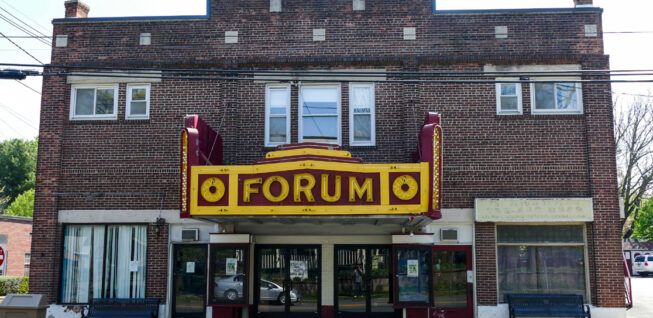The Forum Theatre