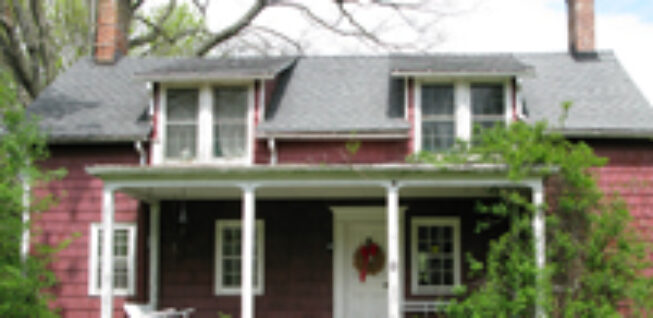 Hoagland-Clark House