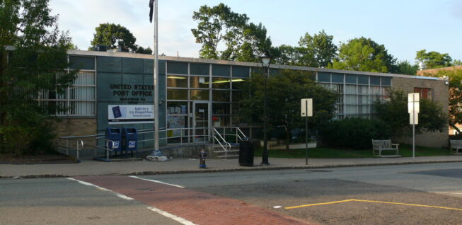Maplewood Post Office