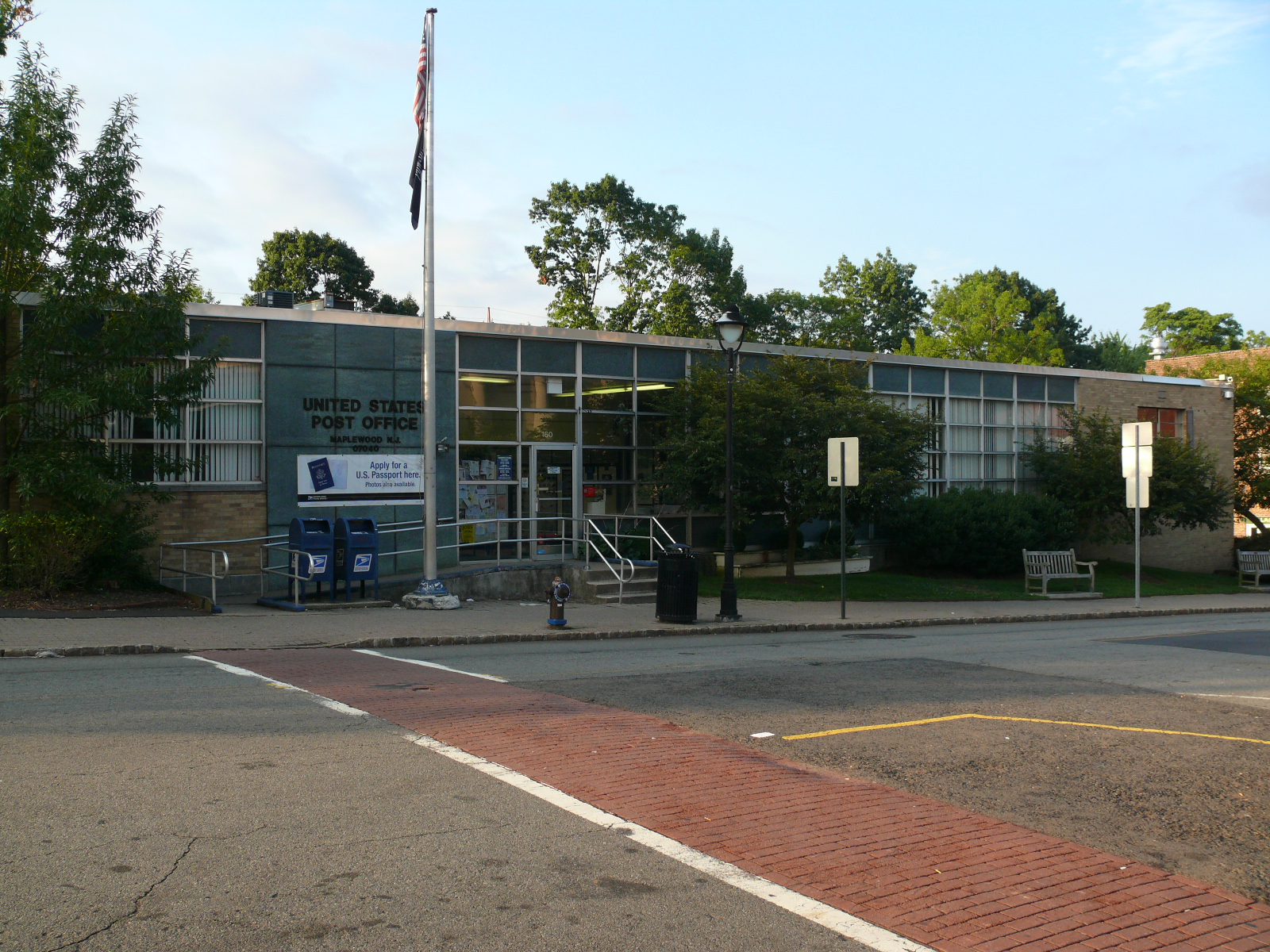 Maplewood Post Office