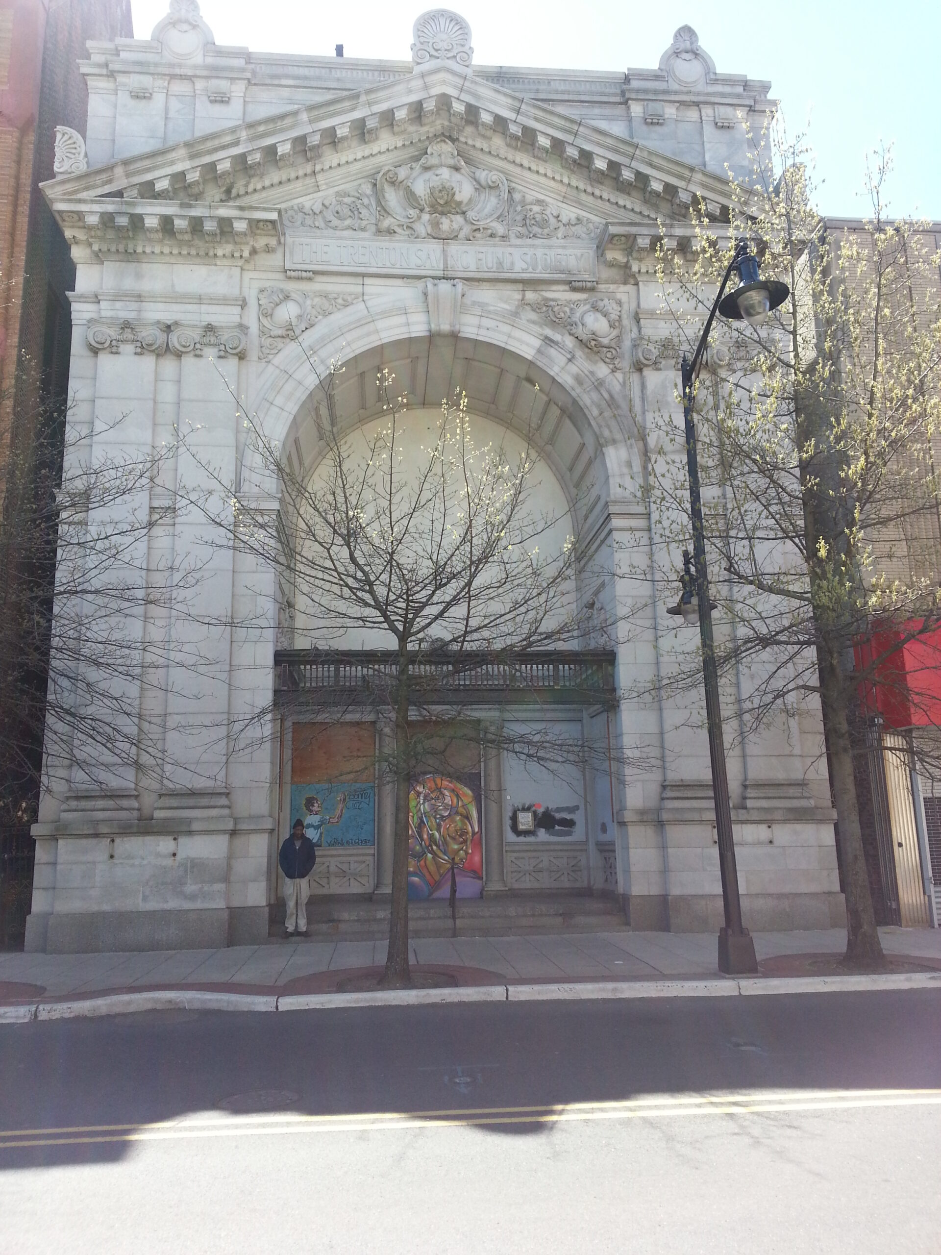 Trenton Savings Fund Society