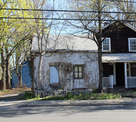 Van Dien-Ruffgarten House