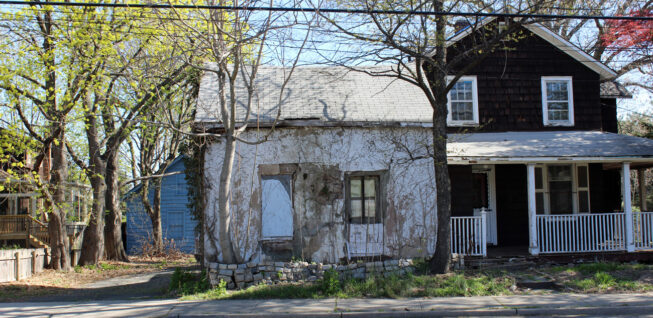 Van Dien-Ruffgarten House