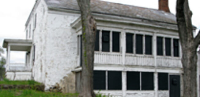 The 1759 Vought House