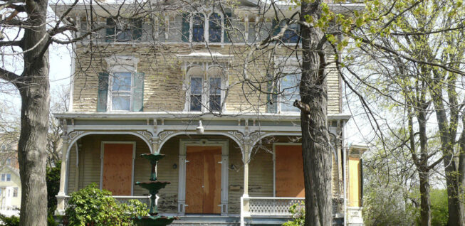 Whyman House