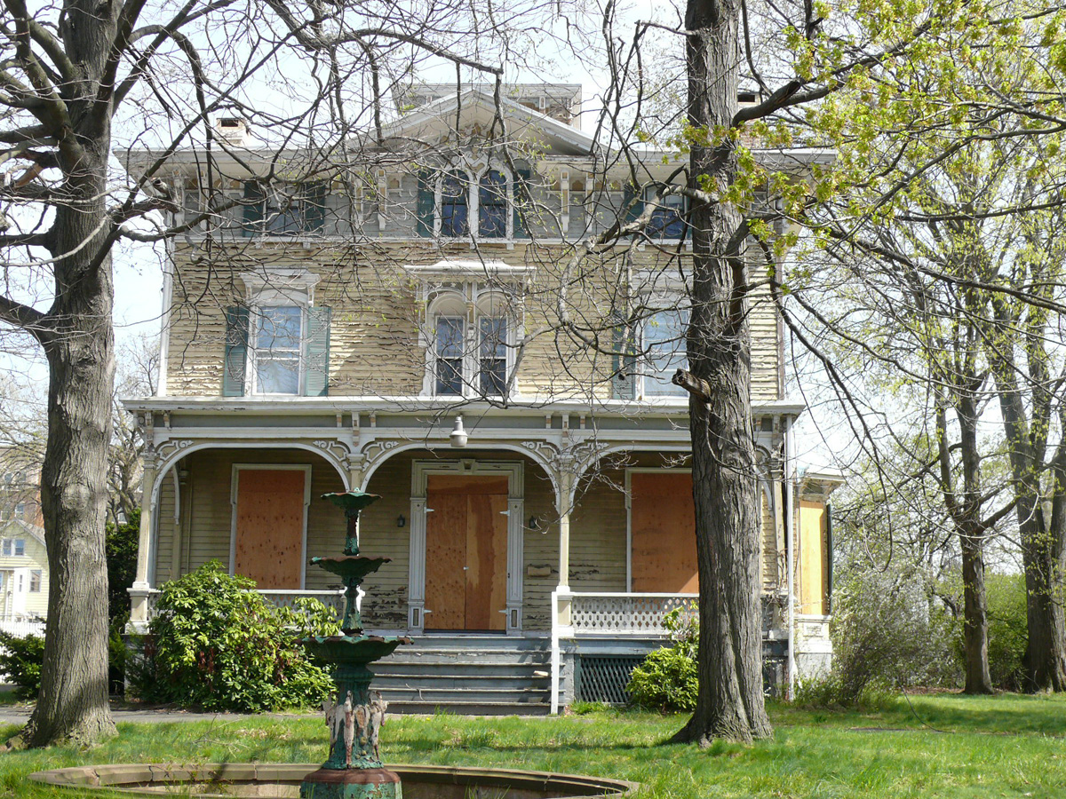 Whyman House