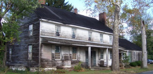 Arneytown Historic District