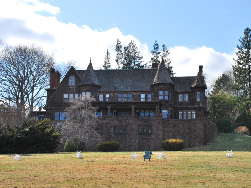 Atwood-Blauvelt Mansion