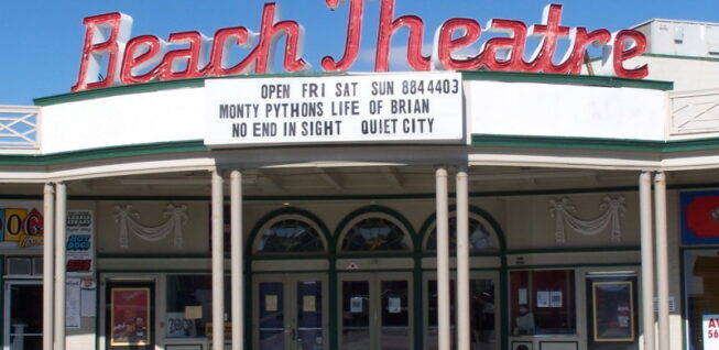 Beach Theater