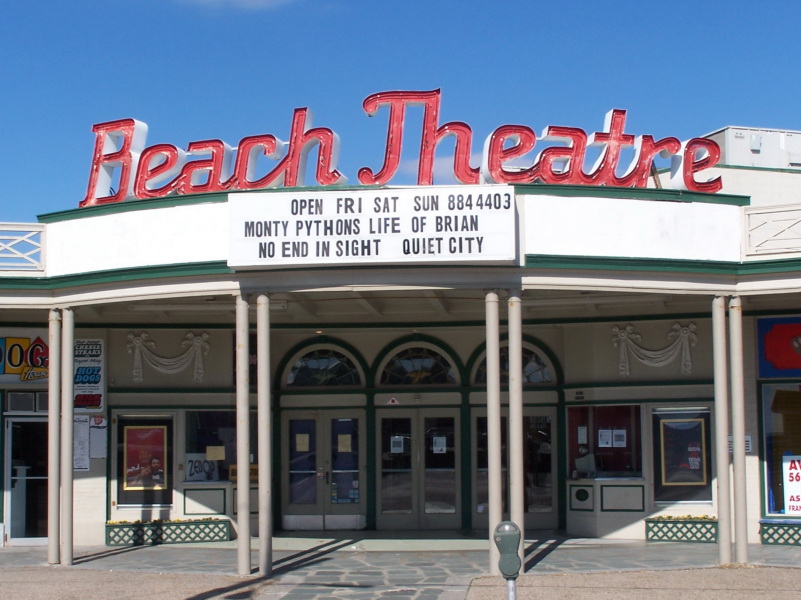 Beach Theater