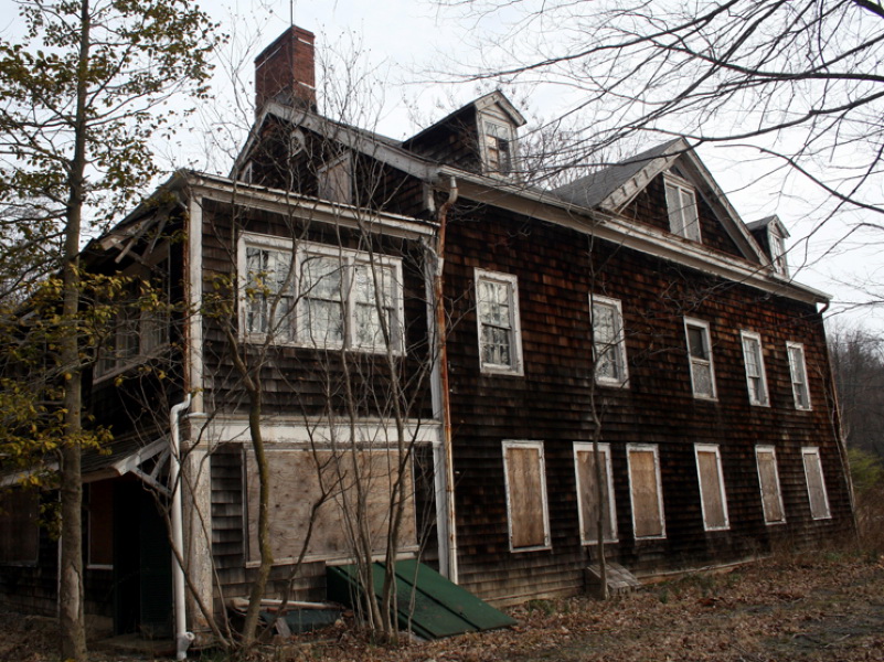James Dunster Homestead