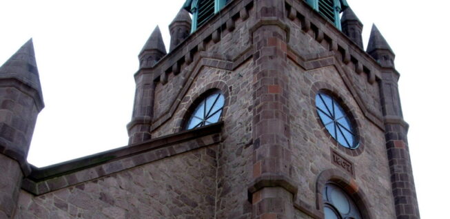 First Presbyterian Church of Ewing