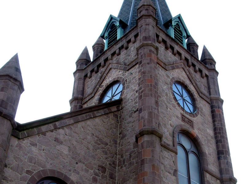 First Presbyterian Church of Ewing