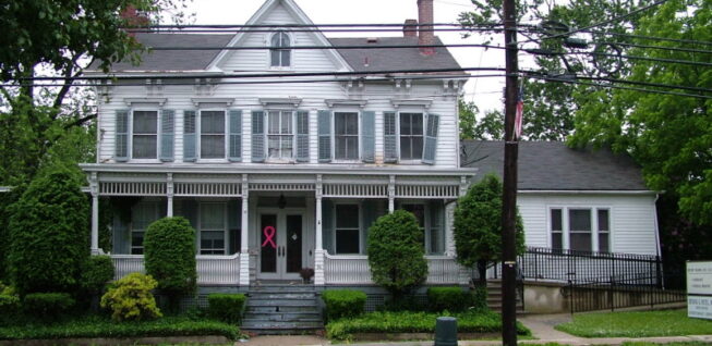 Forney House and Clinic