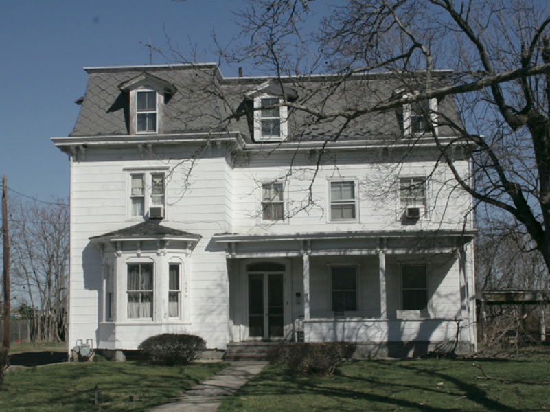 T. Thomas Fortune House