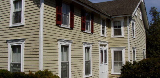 Good Luck Farm/VanArsdale House