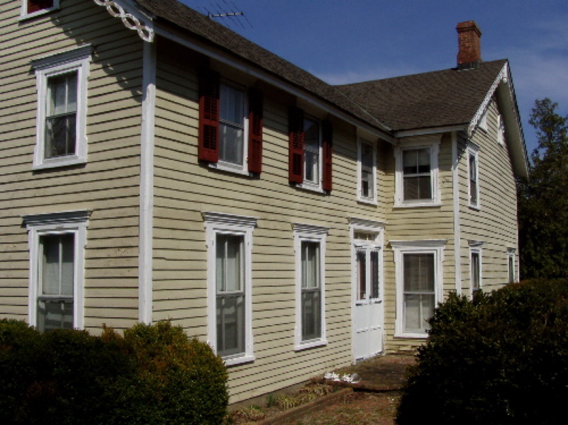 Good Luck Farm/VanArsdale House