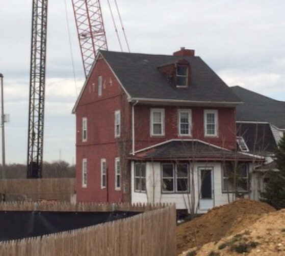 Hugg-Harrison-Glover House