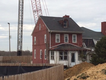 Hugg-Harrison-Glover House