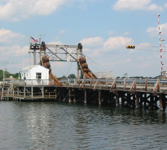 Deteriorating Infrastructure on New Jersey