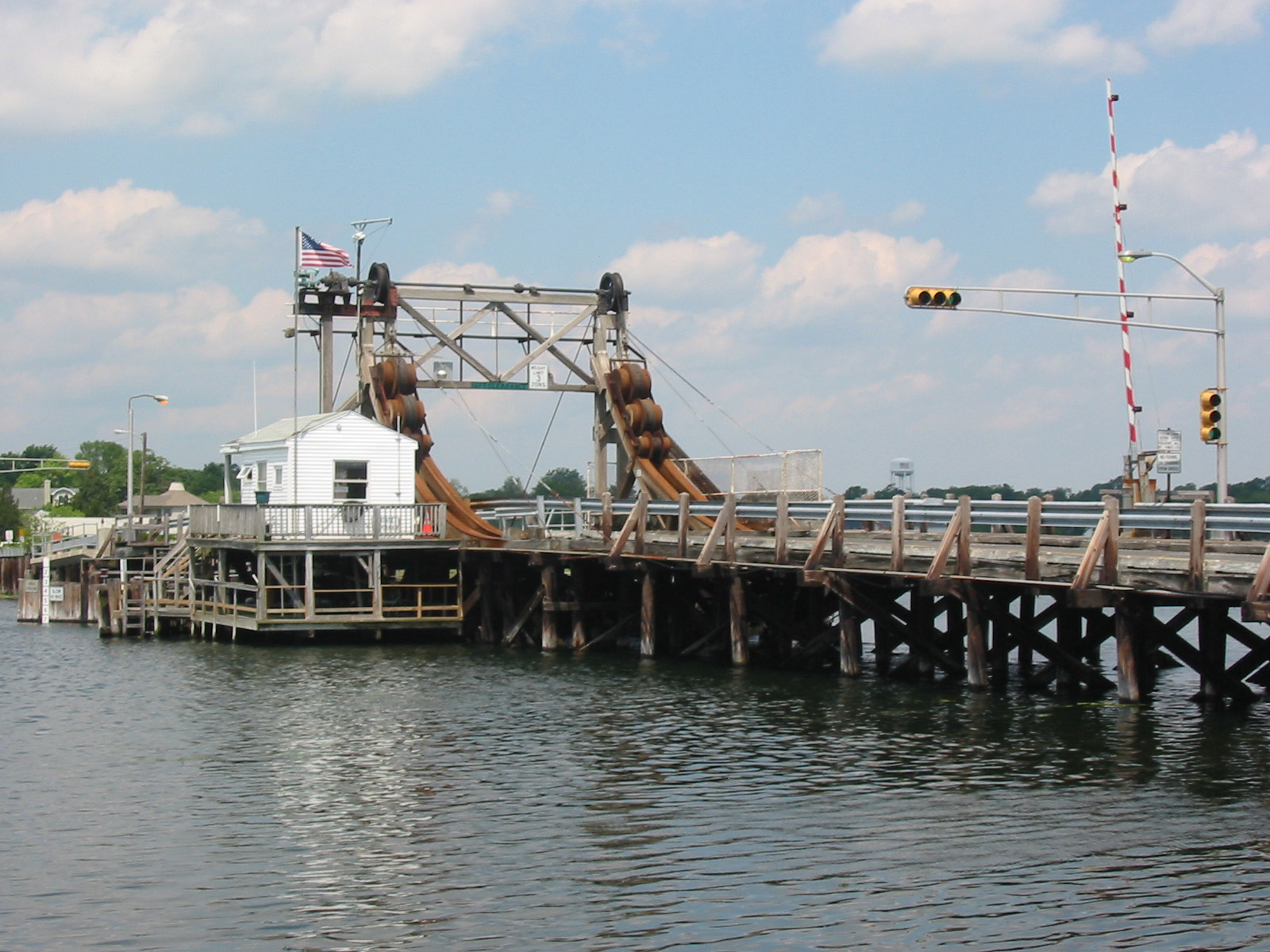 Deteriorating Infrastructure on New Jersey