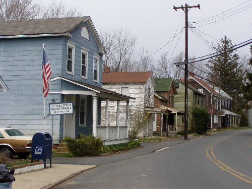 Imlaystown Historic District