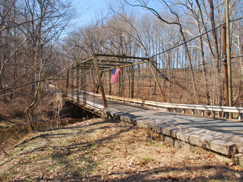 Jacob’s Creek Crossing Rural Historic Landscape