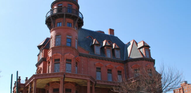 Krueger-Scott Mansion