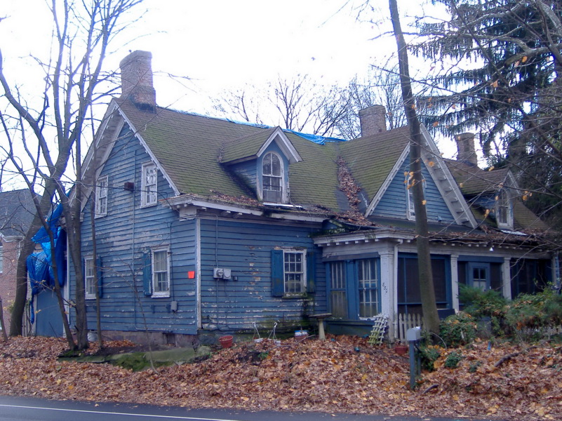 Lampkin House