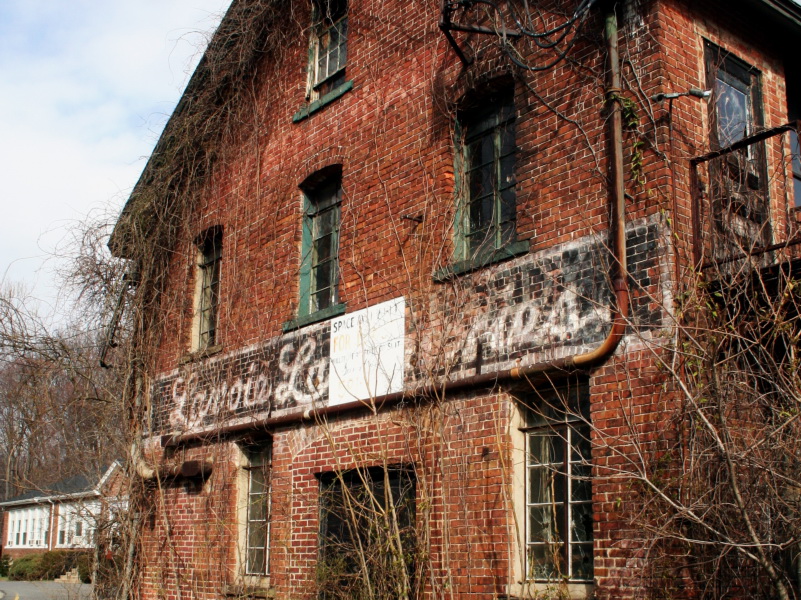 Liberty Hall/Hardy Blacksmith Shop