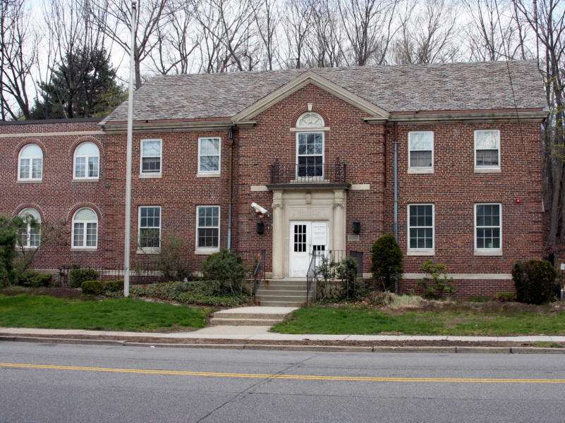 Maplewood Police Headquarters