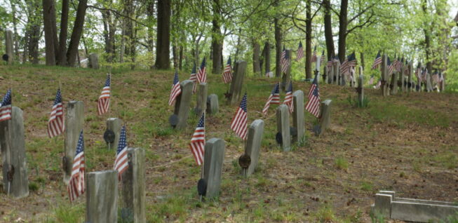Mount Peace Cemetery