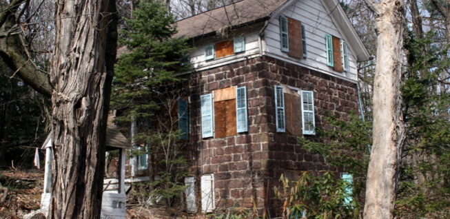 Naugle House