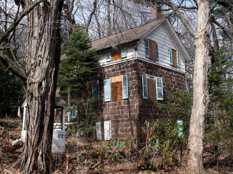 Naugle House