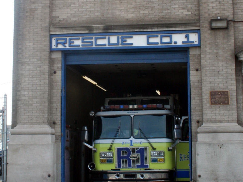 Newark Fire Company No. 1