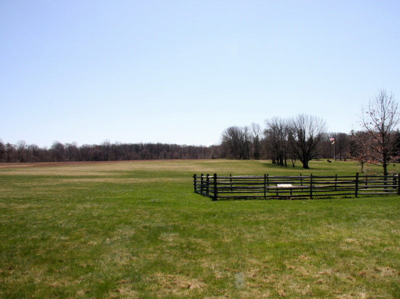 Princeton Battlefield Site