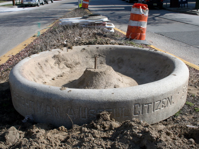 Public Sculpture in New Jersey
