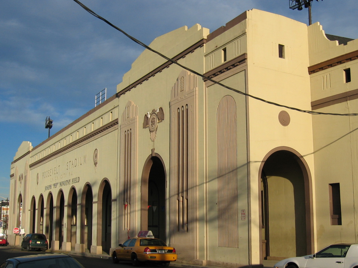 Roosevelt Stadium