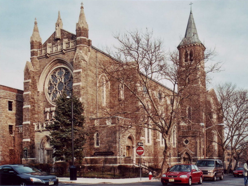 Sacred Heart Church