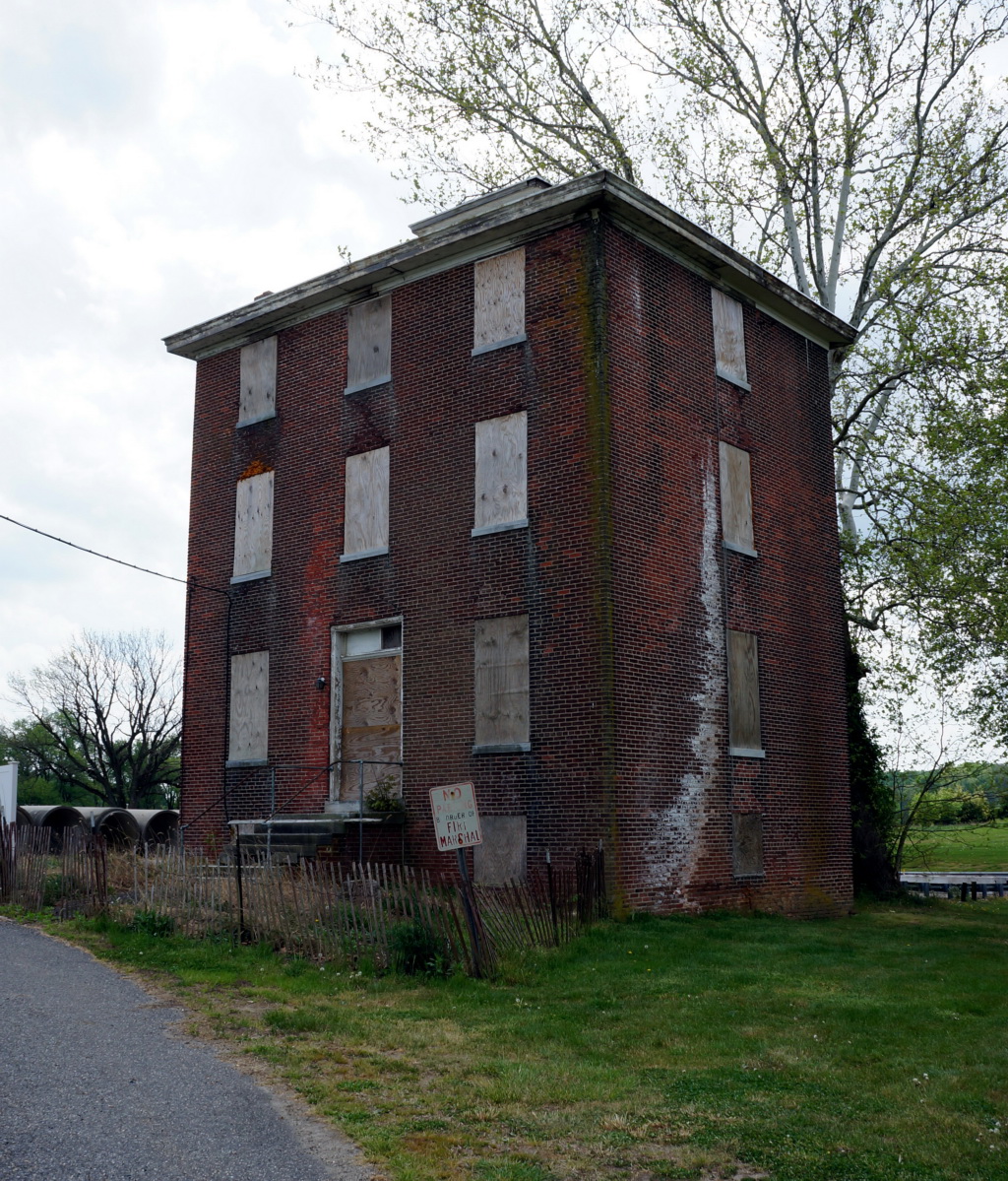 Salem County Insane Asylum