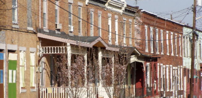 South Camden Historic District