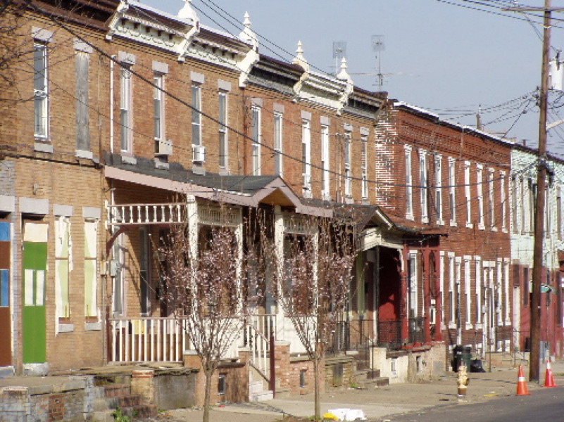 South Camden Historic District