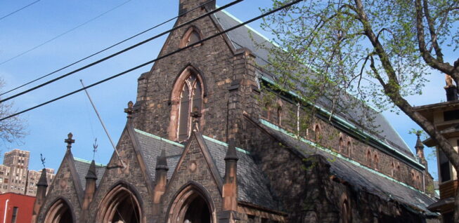 St. Johns Episcopal Church