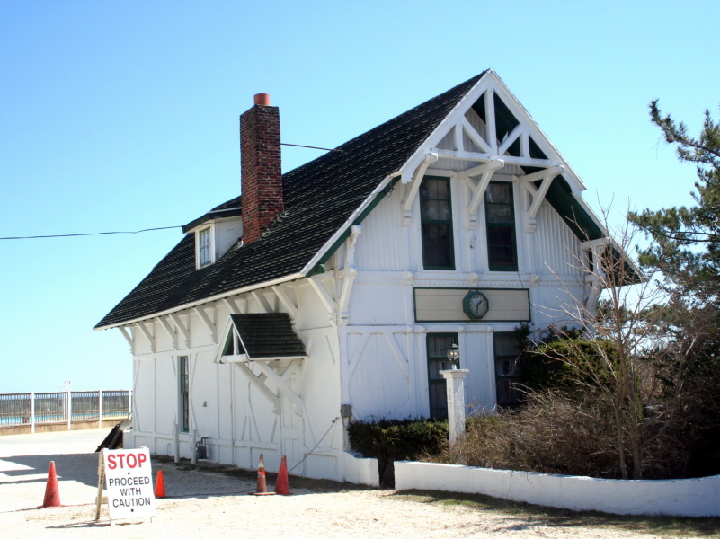 United States Life Saving Station #5