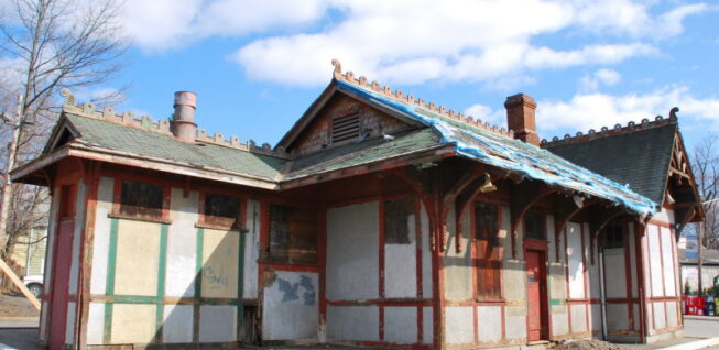 Waldwick Railroad Station