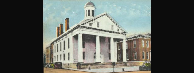 Courthouse Crop