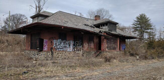 Belle Mead Station