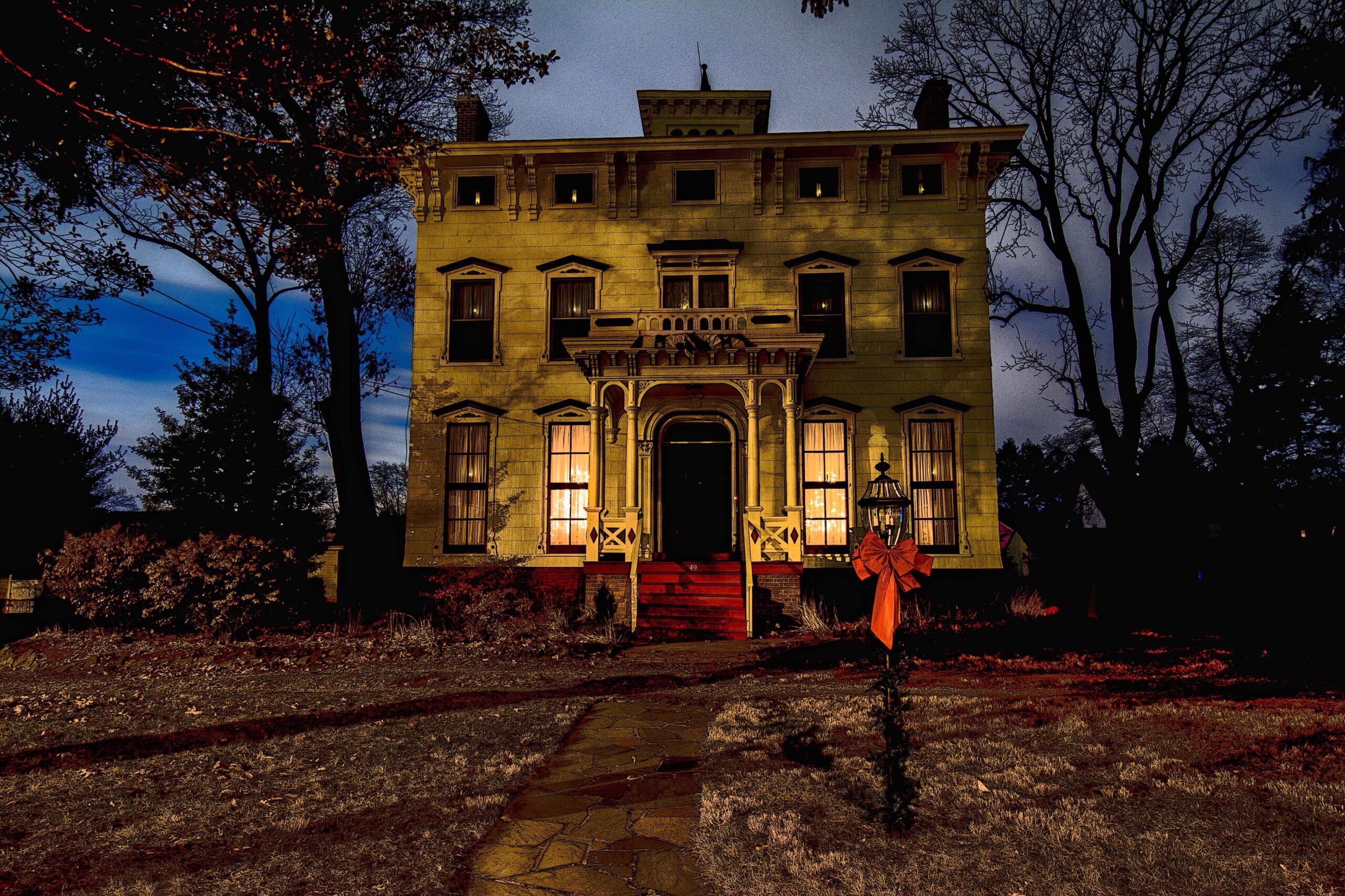 Captain William Tyson House